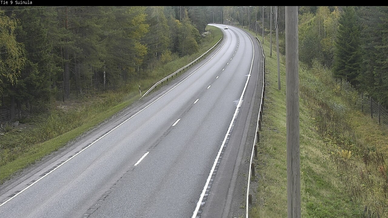 Kelikamerat Kuva Tie 9 Kangasala, Suinula, Kangasala, Pirkanmaa