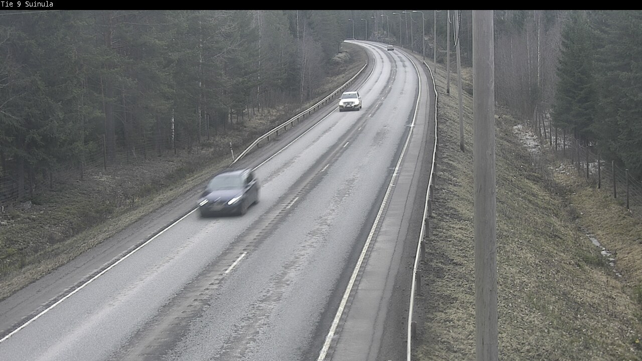 Kelikamerat Kuva Tie 9 Kangasala, Suinula, Kangasala, Pirkanmaa