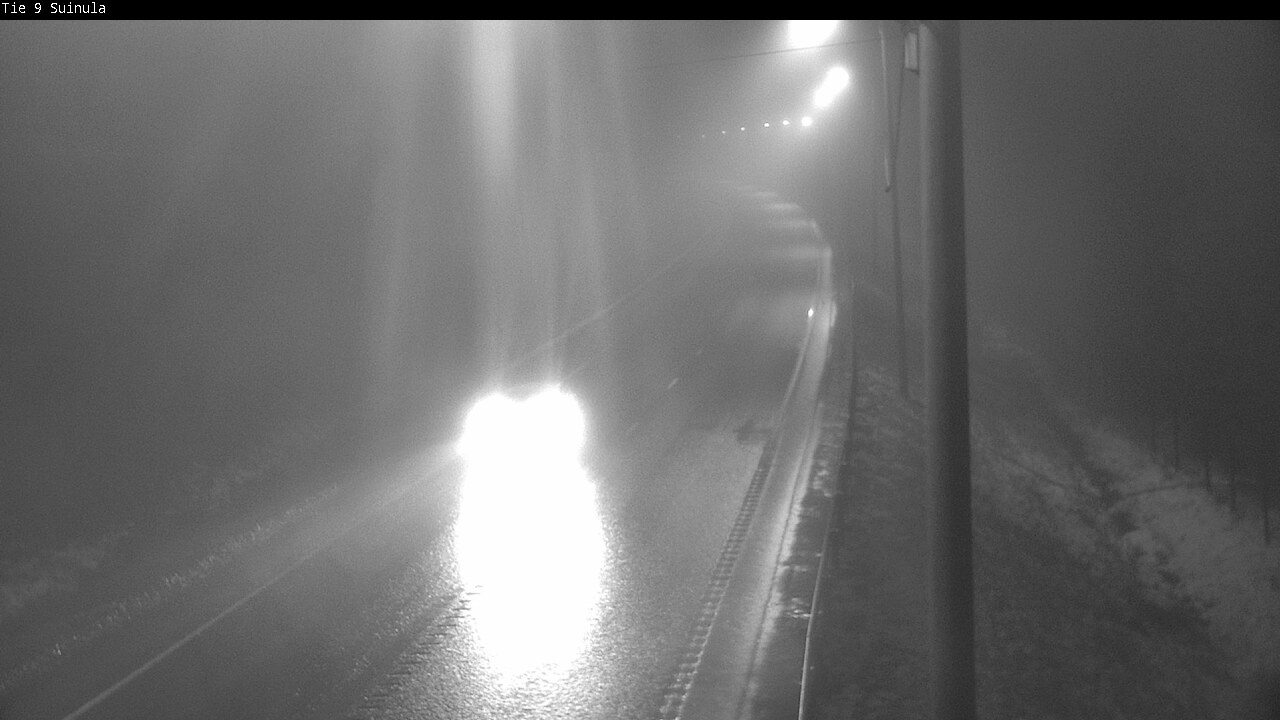 Weather Camera Image Väg 9 Kangasala, Suinula, Kangasala, Pirkanmaa