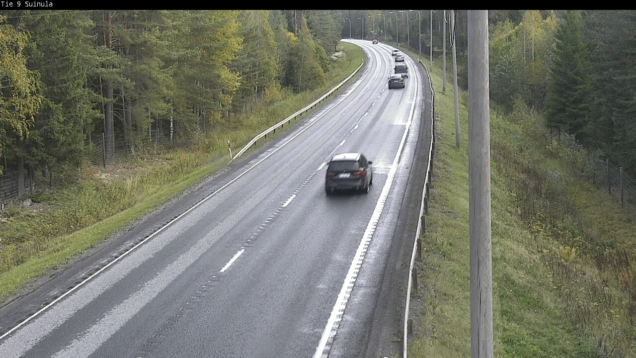 Kelikamerat Kuva Tie 9 Kangasala, Suinula, Kangasala, Pirkanmaa