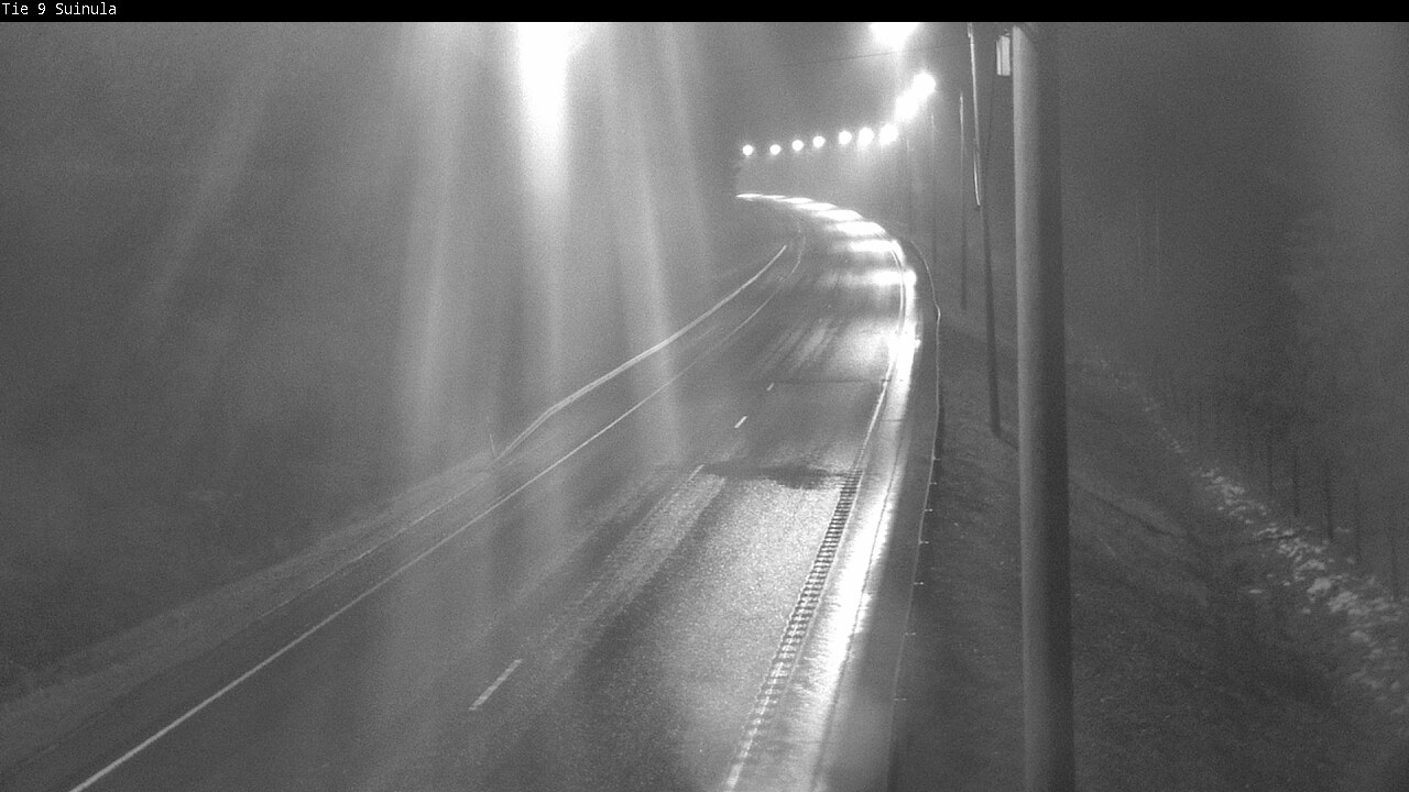 Weather Camera Image Road 9 Kangasala, Suinula, Kangasala, Pirkanmaa