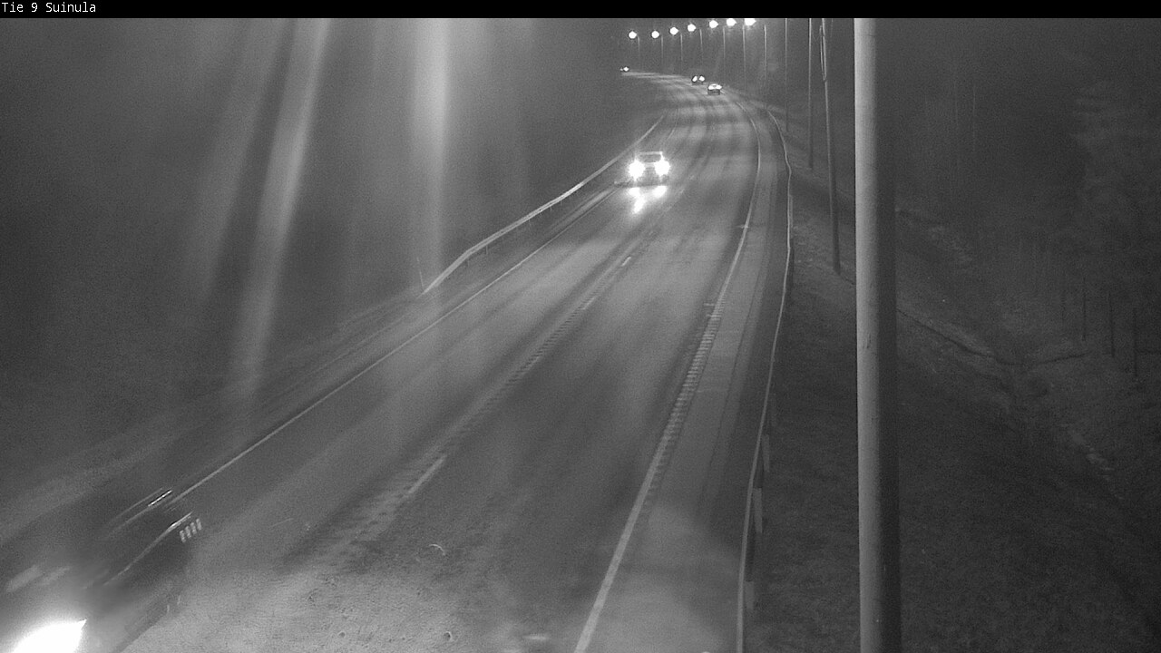 Kelikamerat Kuva Tie 9 Kangasala, Suinula, Kangasala, Pirkanmaa