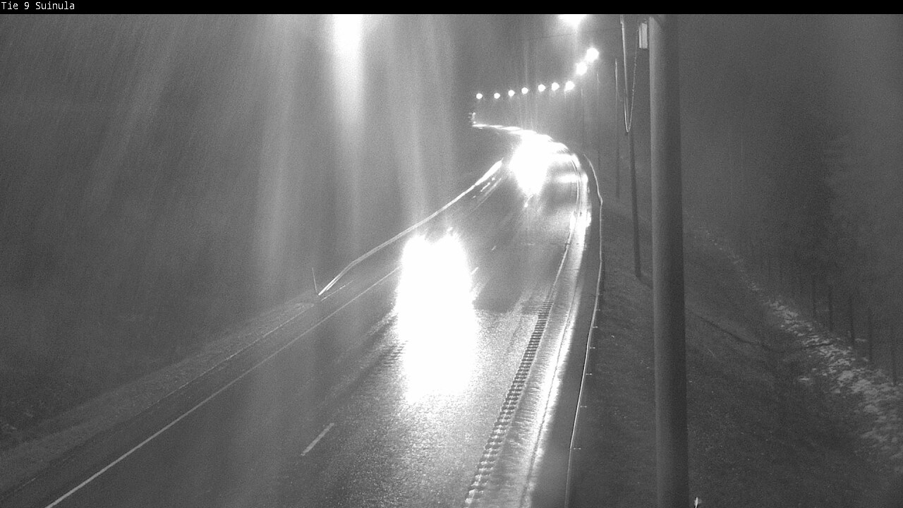 Weather Camera Image Road 9 Kangasala, Suinula, Kangasala, Pirkanmaa