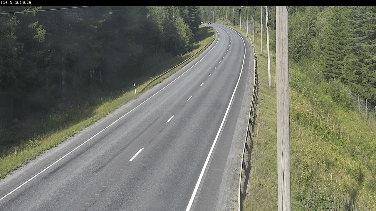 Kelikamerat Kuva Tie 9 Kangasala, Suinula, Kangasala, Pirkanmaa