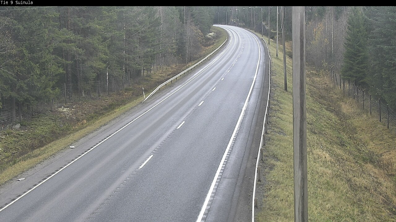 Kelikamerat Kuva Tie 9 Kangasala, Suinula, Kangasala, Pirkanmaa