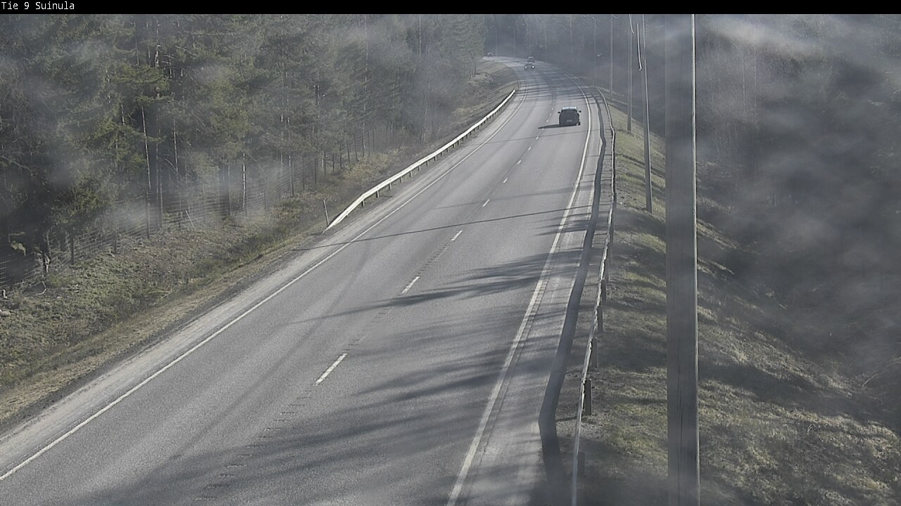 Kelikamerat Kuva Tie 9 Kangasala, Suinula, Kangasala, Pirkanmaa