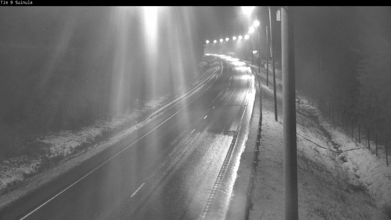 Weather Camera Image Väg 9 Kangasala, Suinula, Kangasala, Pirkanmaa