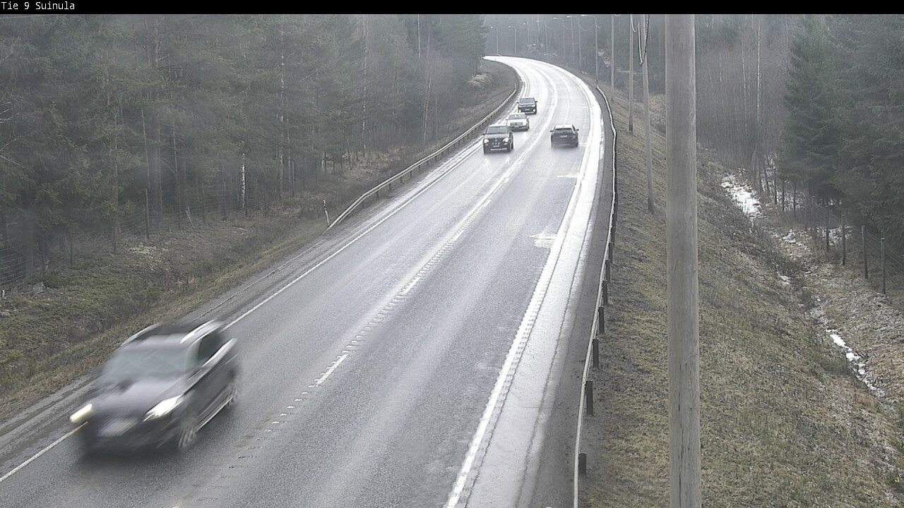 Kelikamerat Kuva Tie 9 Kangasala, Suinula, Kangasala, Pirkanmaa