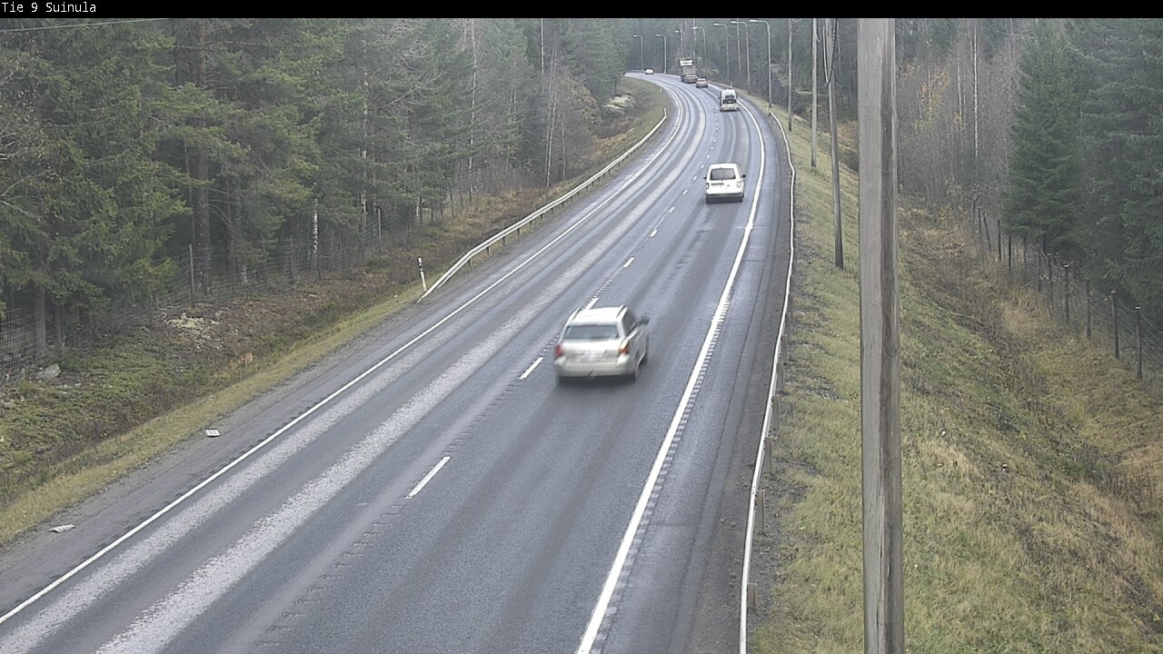 Kelikamerat Kuva Tie 9 Kangasala, Suinula, Kangasala, Pirkanmaa