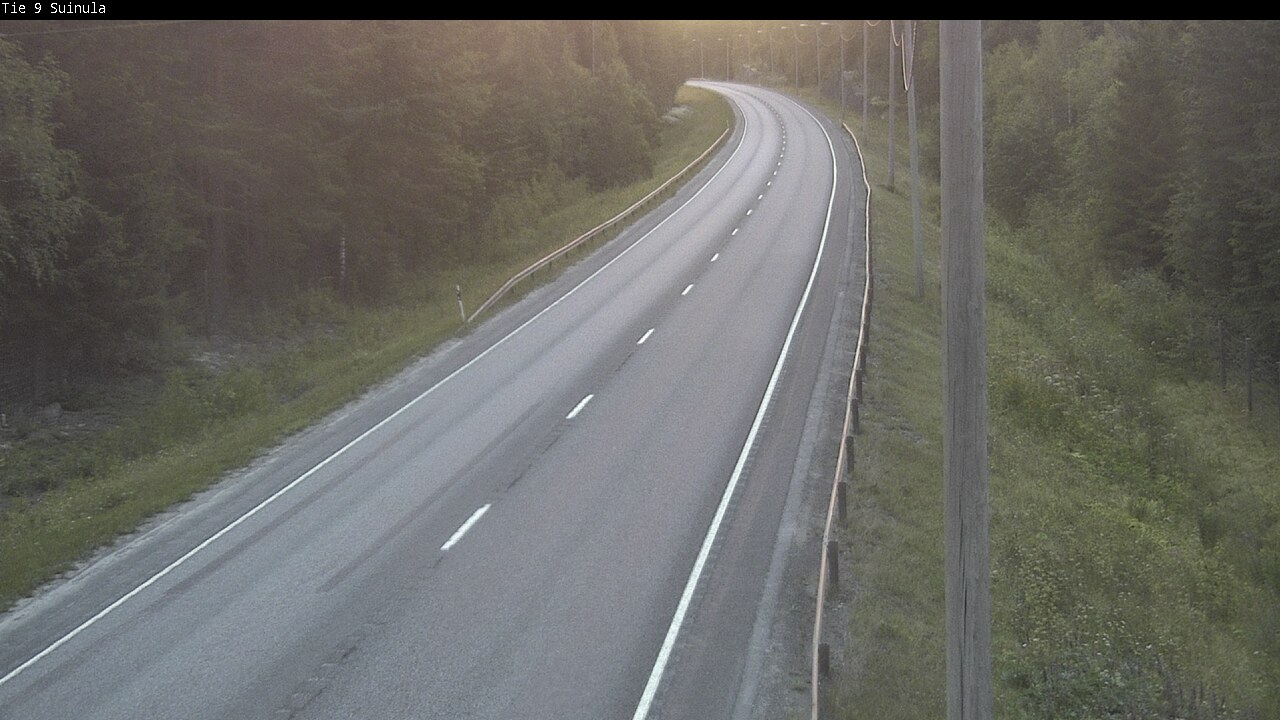 Kelikamerat Kuva Tie 9 Kangasala, Suinula, Kangasala, Pirkanmaa