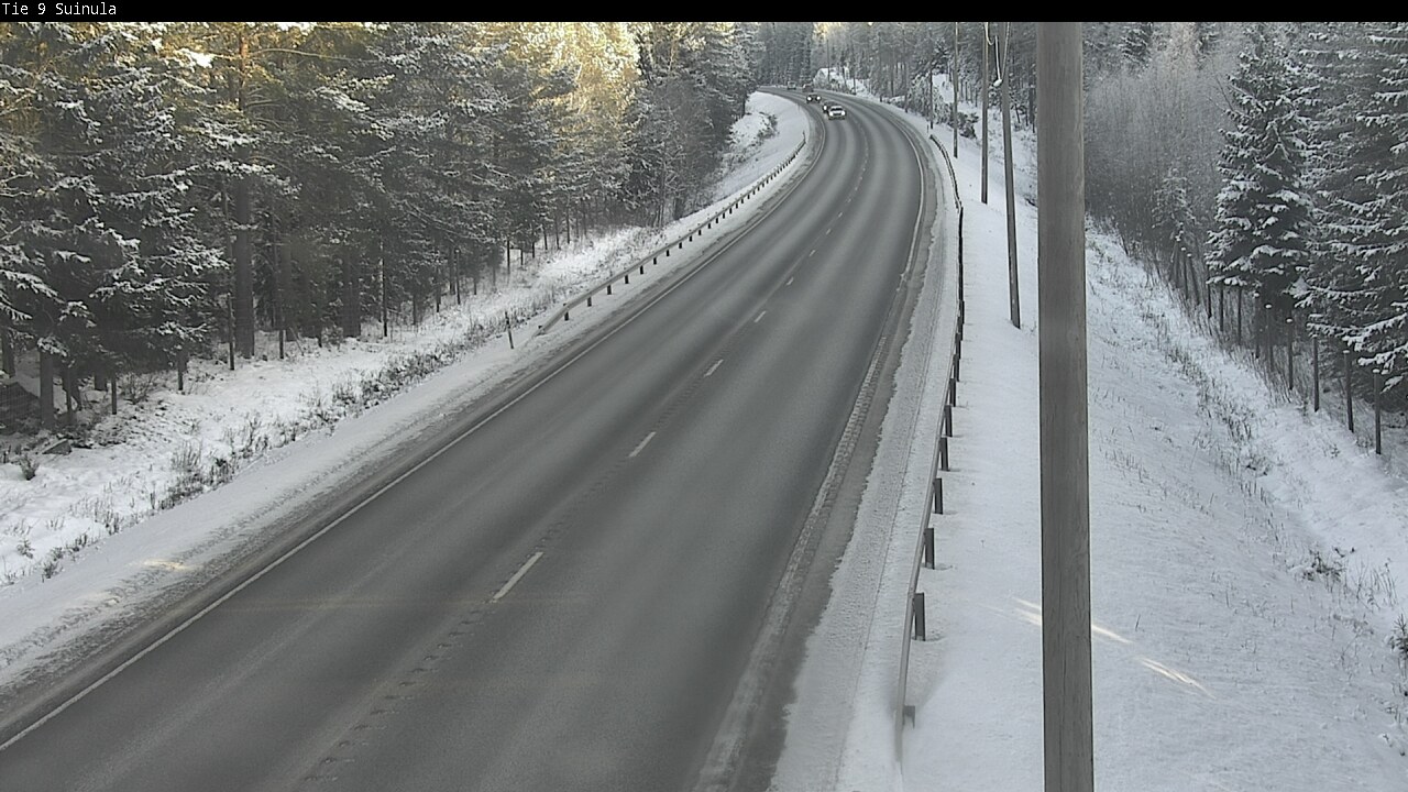 Kelikamerat Kuva Tie 9 Kangasala, Suinula, Kangasala, Pirkanmaa