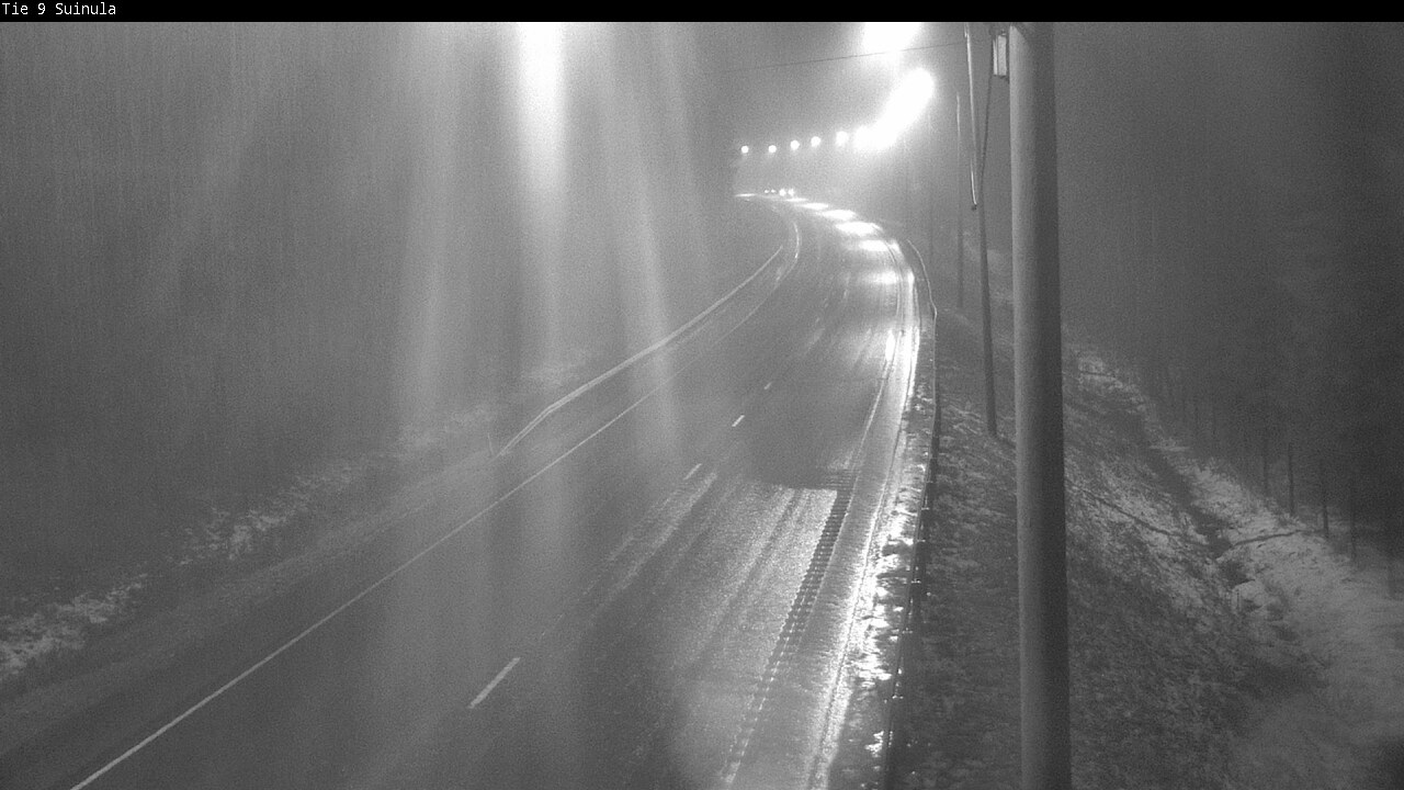 Weather Camera Image Väg 9 Kangasala, Suinula, Kangasala, Pirkanmaa