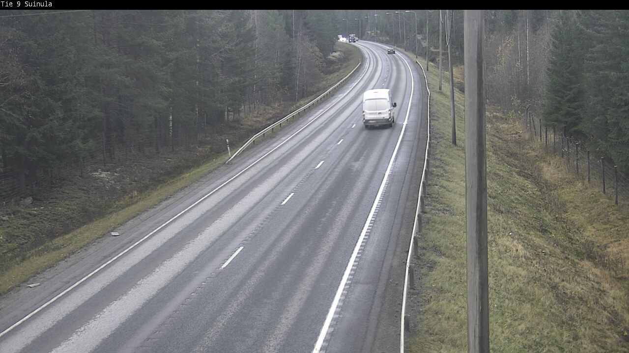 Kelikamerat Kuva Tie 9 Kangasala, Suinula, Kangasala, Pirkanmaa