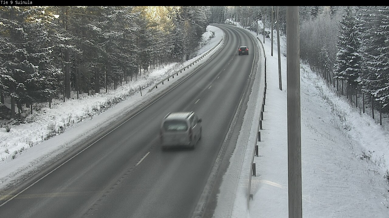 Kelikamerat Kuva Tie 9 Kangasala, Suinula, Kangasala, Pirkanmaa