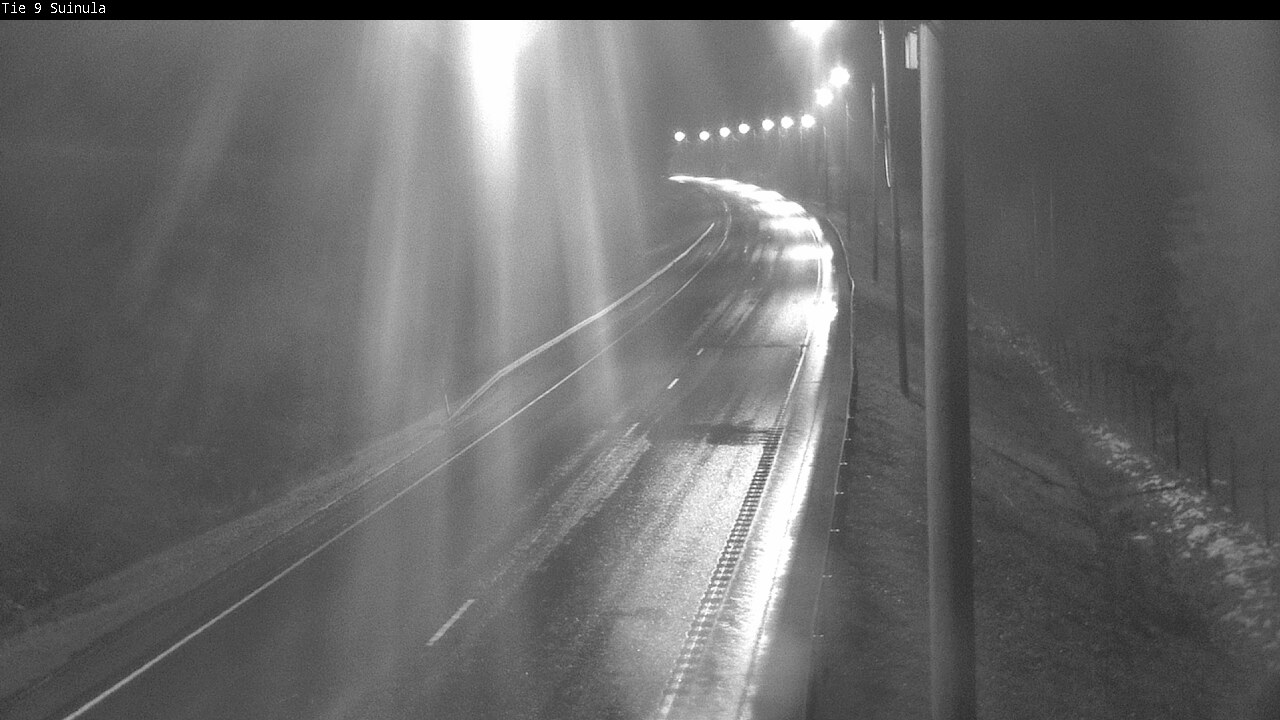 Weather Camera Image Road 9 Kangasala, Suinula, Kangasala, Pirkanmaa