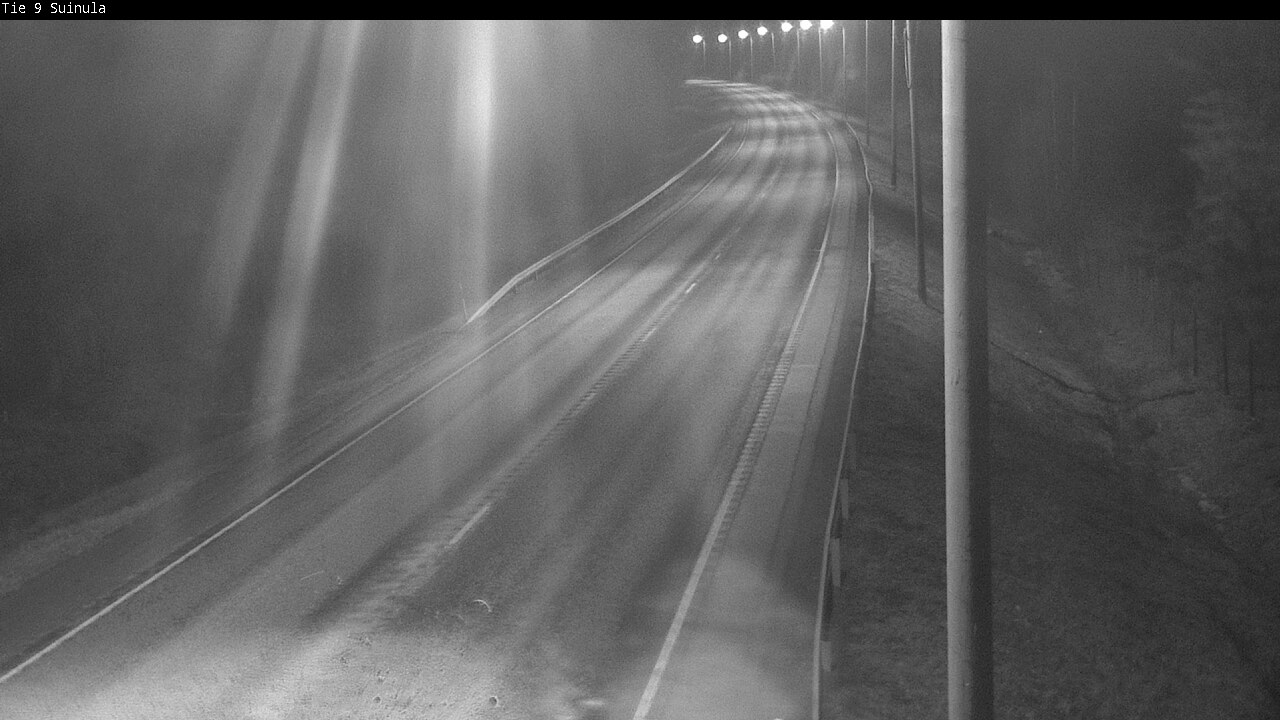 Kelikamerat Kuva Tie 9 Kangasala, Suinula, Kangasala, Pirkanmaa