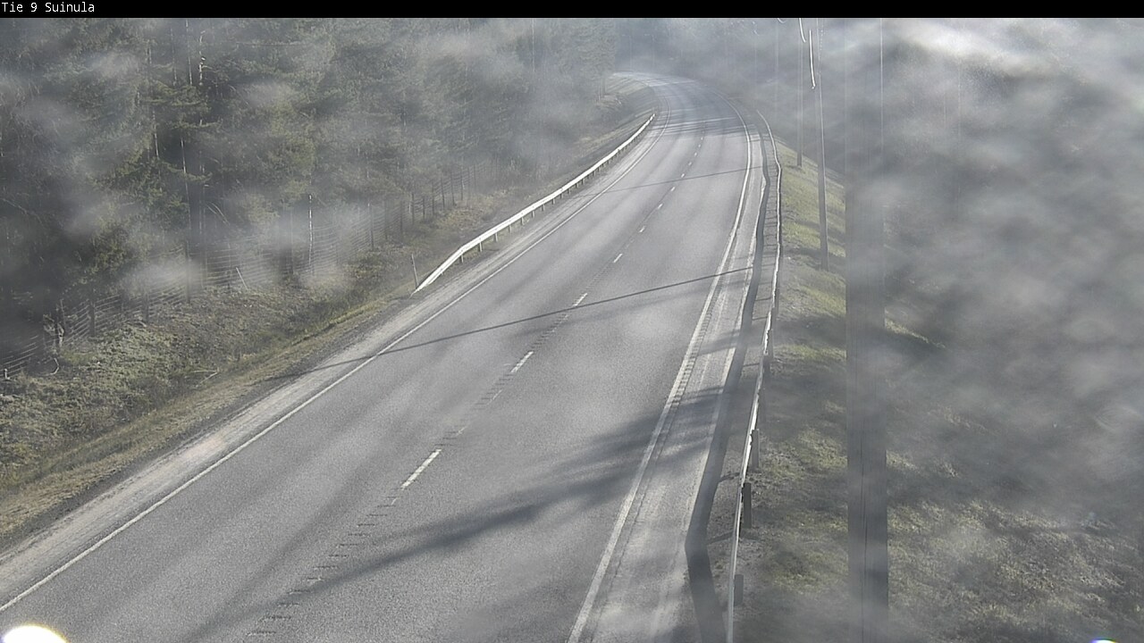 Weather Camera Image Väg 9 Kangasala, Suinula, Kangasala, Pirkanmaa
