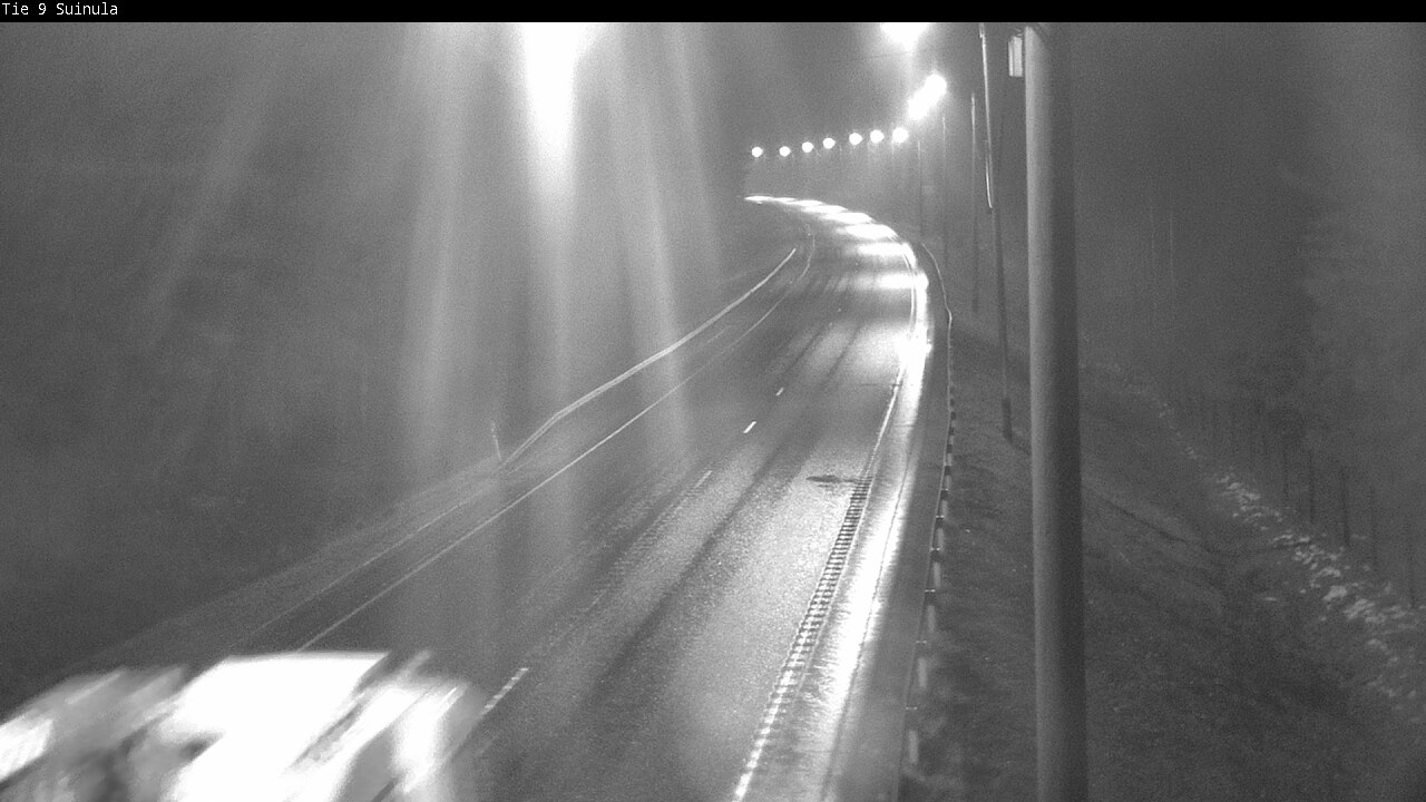 Weather Camera Image Road 9 Kangasala, Suinula, Kangasala, Pirkanmaa