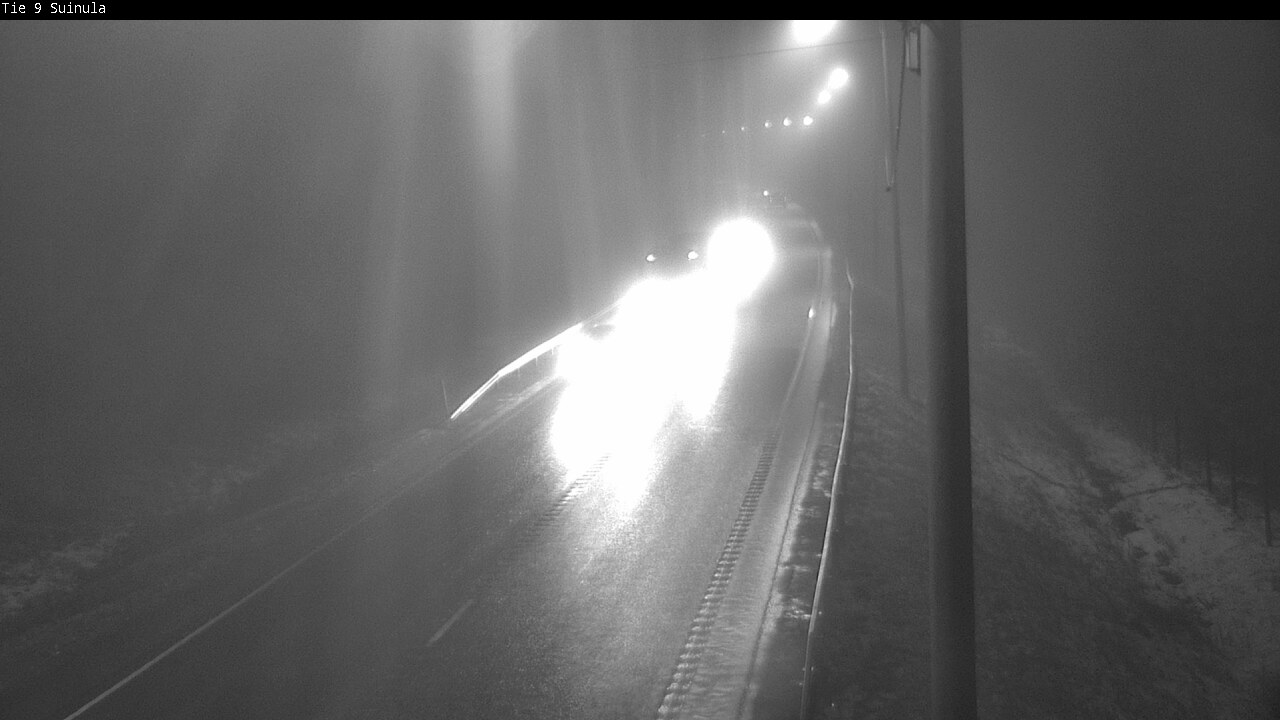 Weather Camera Image Väg 9 Kangasala, Suinula, Kangasala, Pirkanmaa