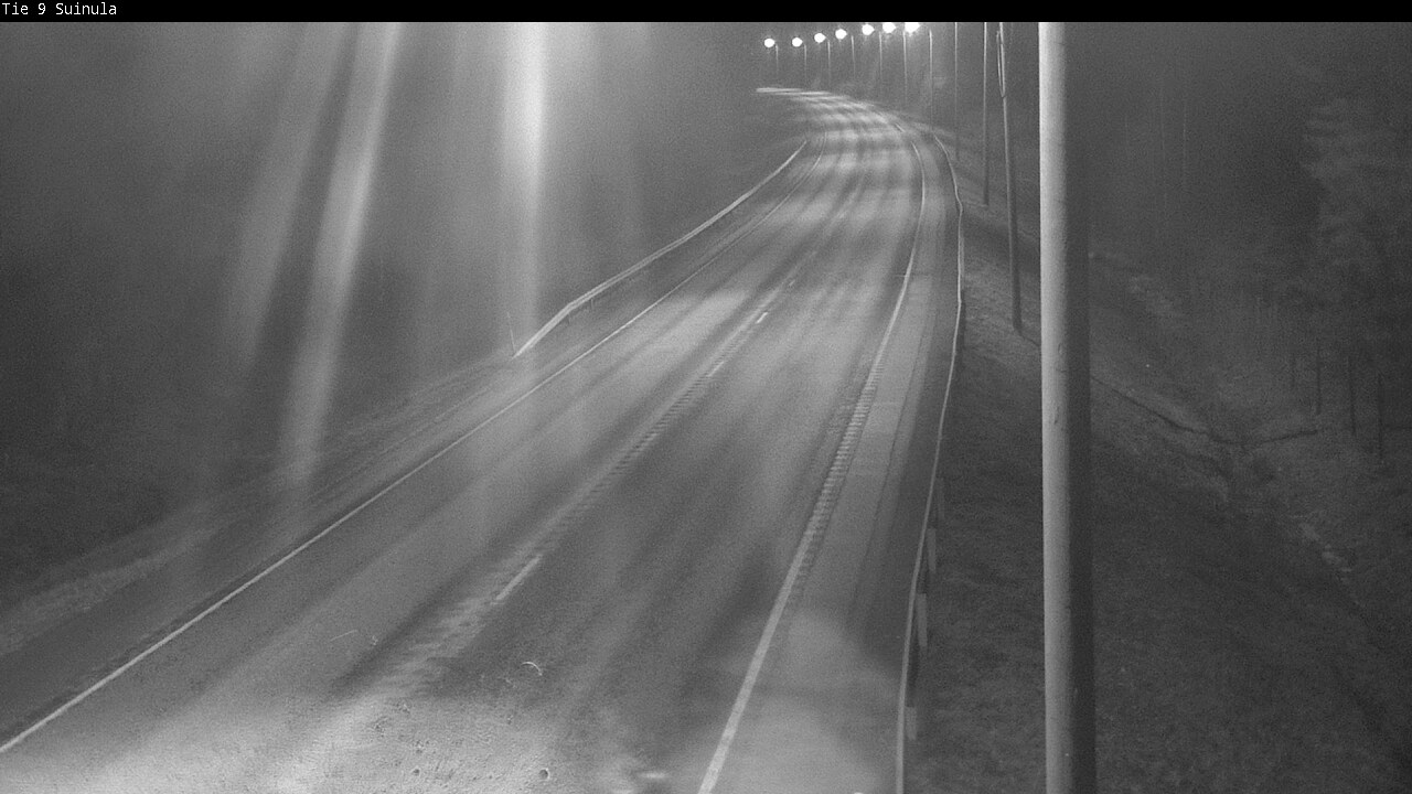 Kelikamerat Kuva Tie 9 Kangasala, Suinula, Kangasala, Pirkanmaa