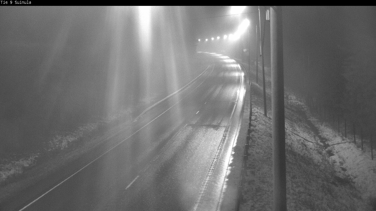 Weather Camera Image Väg 9 Kangasala, Suinula, Kangasala, Pirkanmaa