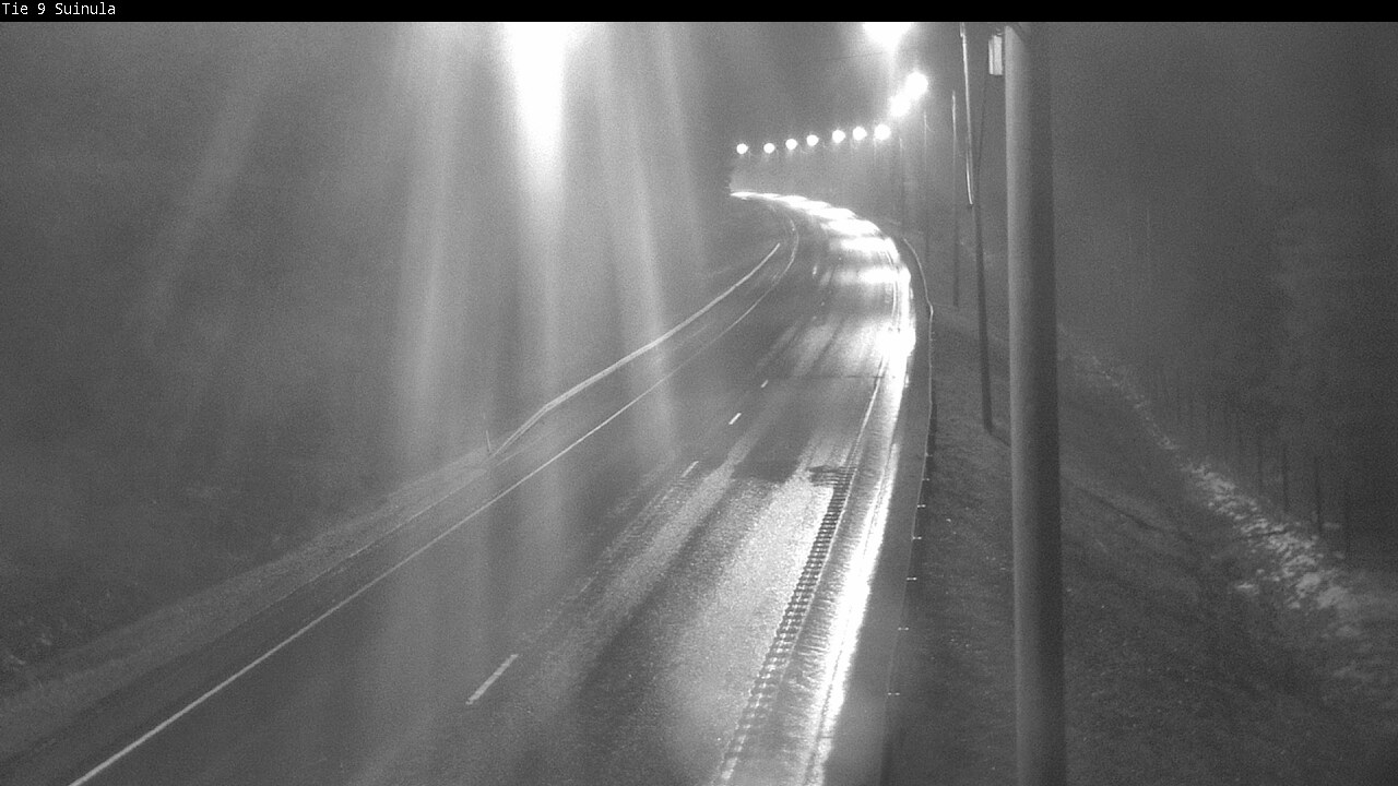 Weather Camera Image Road 9 Kangasala, Suinula, Kangasala, Pirkanmaa