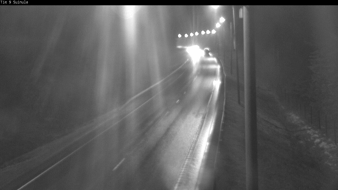 Weather Camera Image Road 9 Kangasala, Suinula, Kangasala, Pirkanmaa