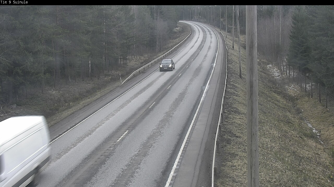 Kelikamerat Kuva Tie 9 Kangasala, Suinula, Kangasala, Pirkanmaa