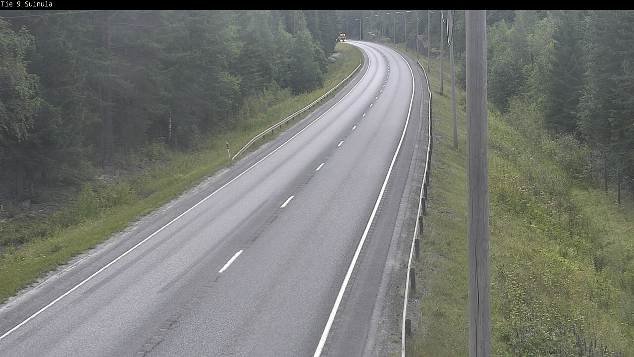 Weather Camera Image Road 9 Kangasala, Suinula, Kangasala, Pirkanmaa
