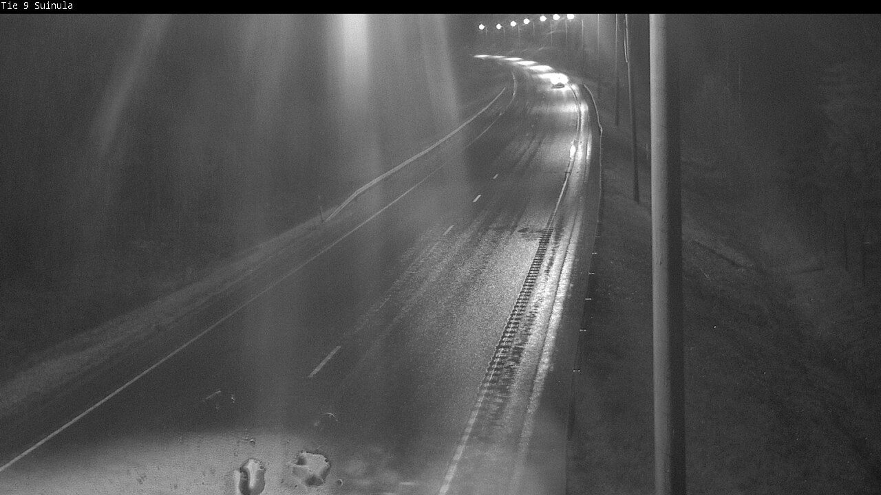 Kelikamerat Kuva Tie 9 Kangasala, Suinula, Kangasala, Pirkanmaa