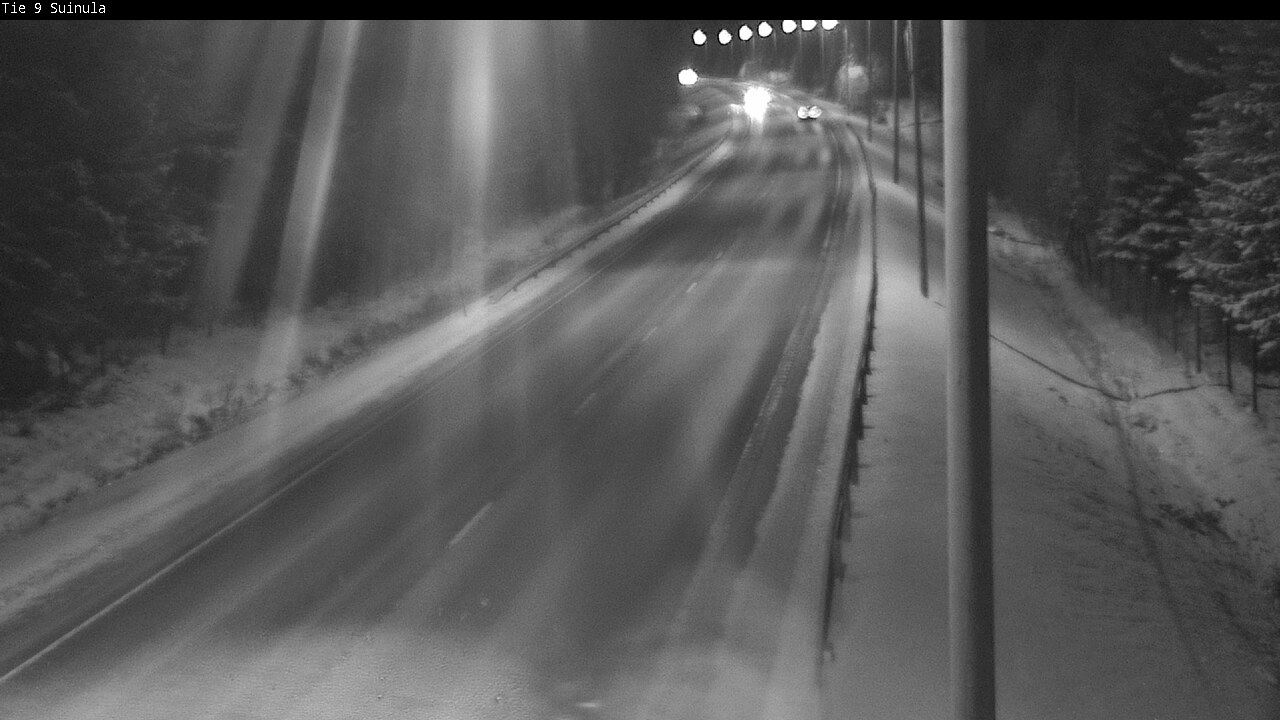 Kelikamerat Kuva Tie 9 Kangasala, Suinula, Kangasala, Pirkanmaa