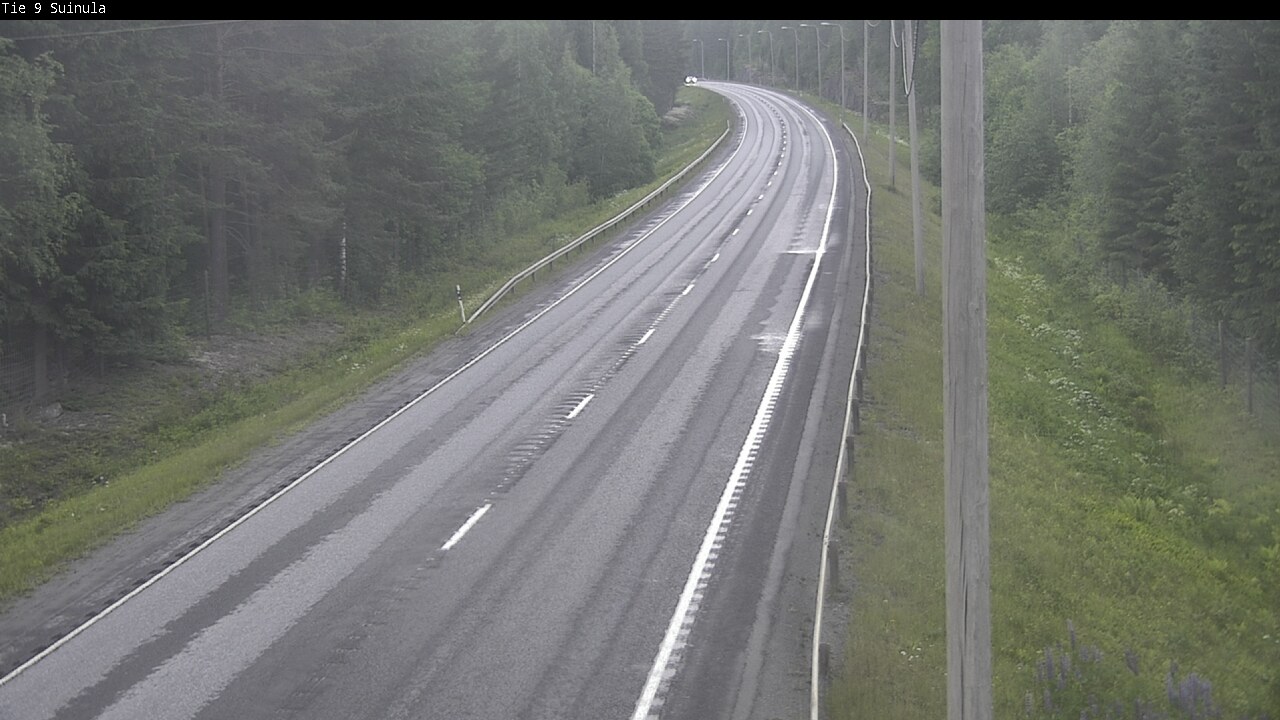 Kelikamerat Kuva Tie 9 Kangasala, Suinula, Kangasala, Pirkanmaa