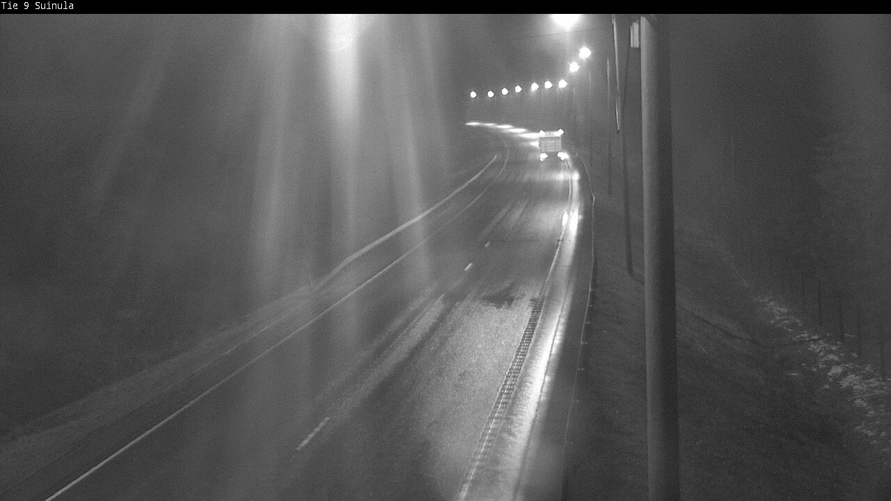 Weather Camera Image Road 9 Kangasala, Suinula, Kangasala, Pirkanmaa