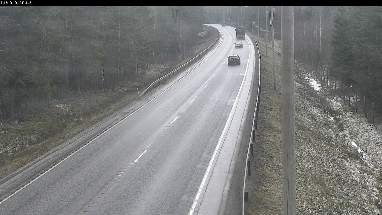 Kelikamerat Kuva Tie 9 Kangasala, Suinula, Kangasala, Pirkanmaa