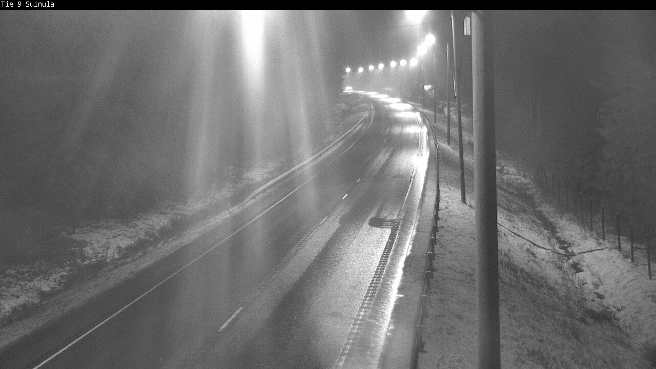 Weather Camera Image Väg 9 Kangasala, Suinula, Kangasala, Pirkanmaa