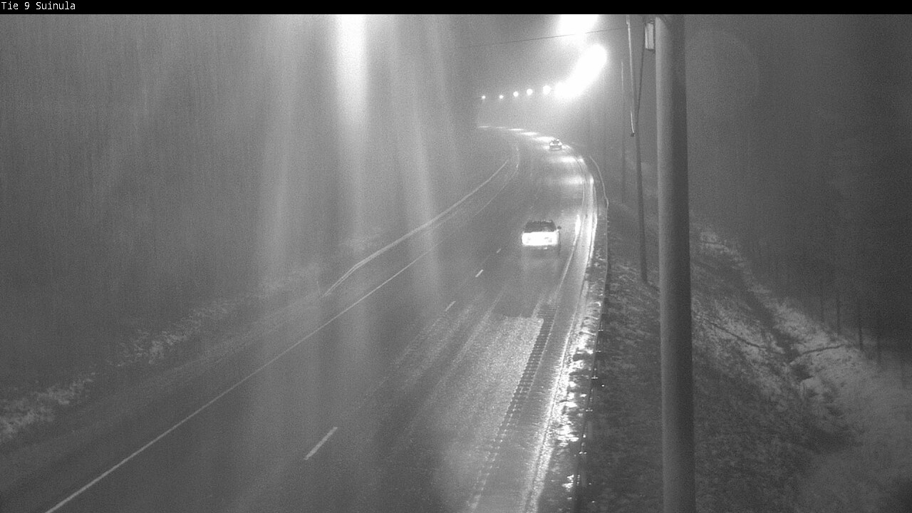Weather Camera Image Väg 9 Kangasala, Suinula, Kangasala, Pirkanmaa