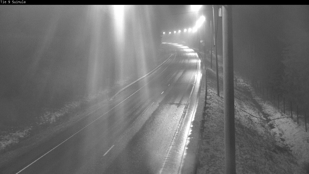 Weather Camera Image Väg 9 Kangasala, Suinula, Kangasala, Pirkanmaa