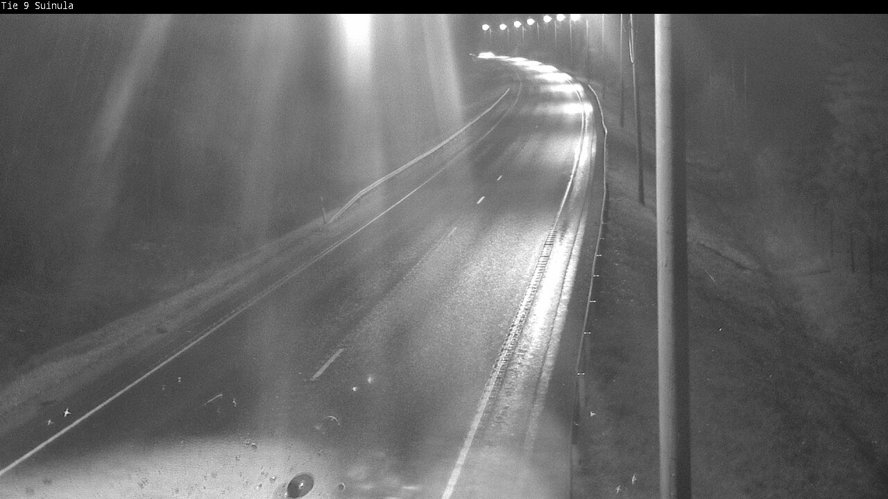 Kelikamerat Kuva Tie 9 Kangasala, Suinula, Kangasala, Pirkanmaa