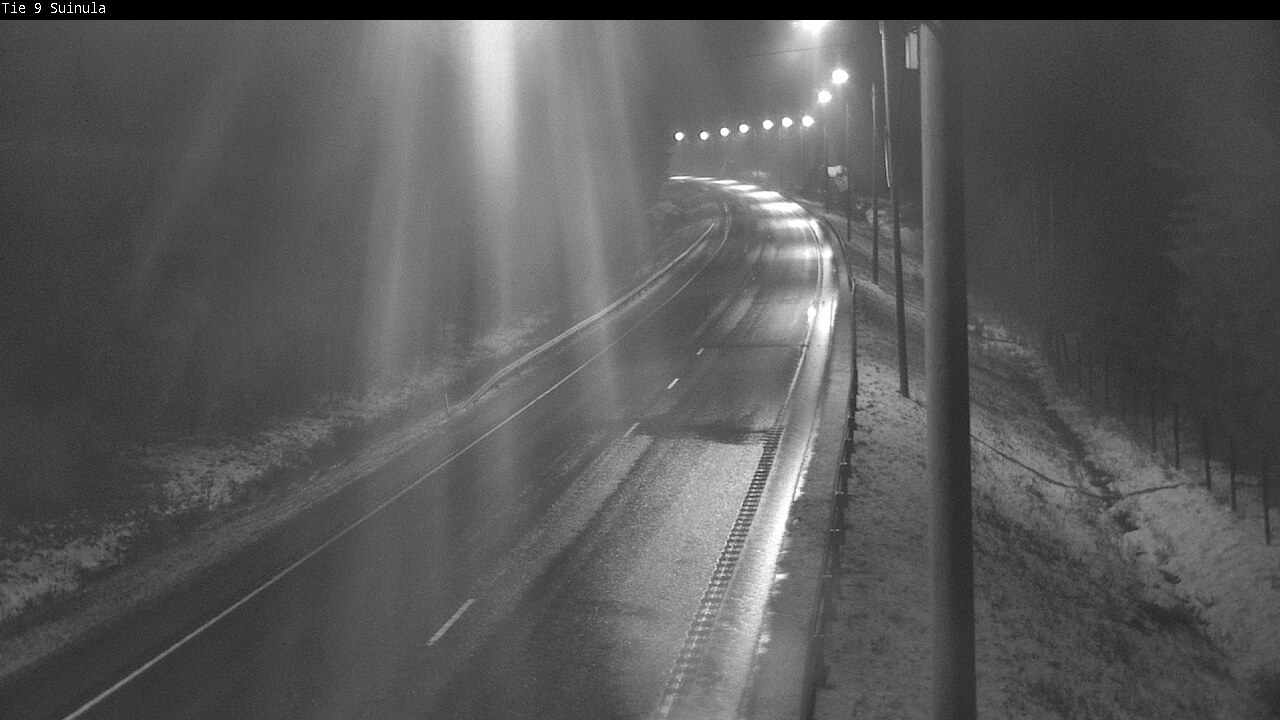 Weather Camera Image Väg 9 Kangasala, Suinula, Kangasala, Pirkanmaa
