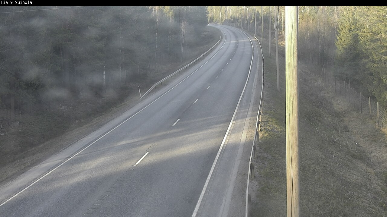 Kelikamerat Kuva Tie 9 Kangasala, Suinula, Kangasala, Pirkanmaa