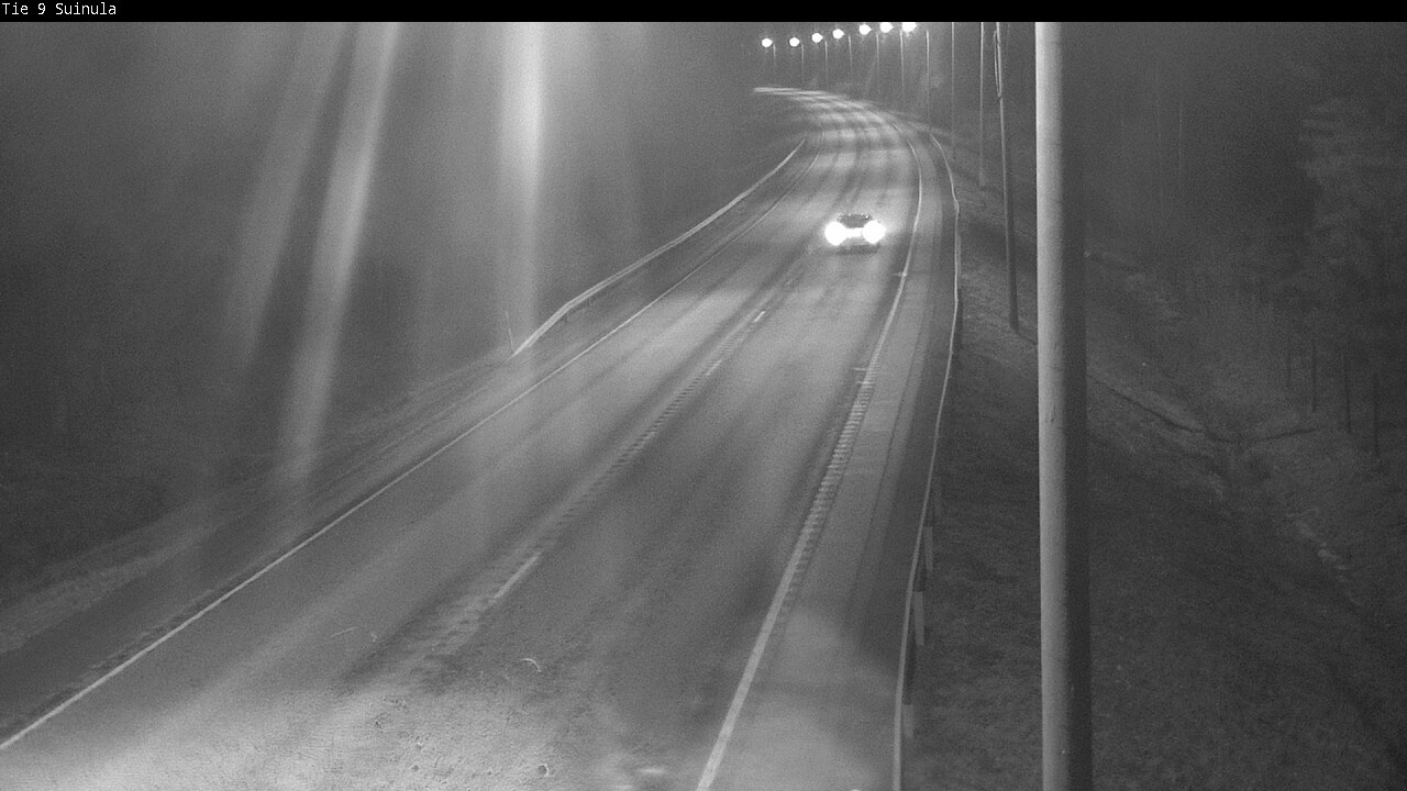 Kelikamerat Kuva Tie 9 Kangasala, Suinula, Kangasala, Pirkanmaa