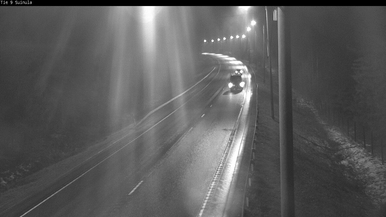 Weather Camera Image Road 9 Kangasala, Suinula, Kangasala, Pirkanmaa