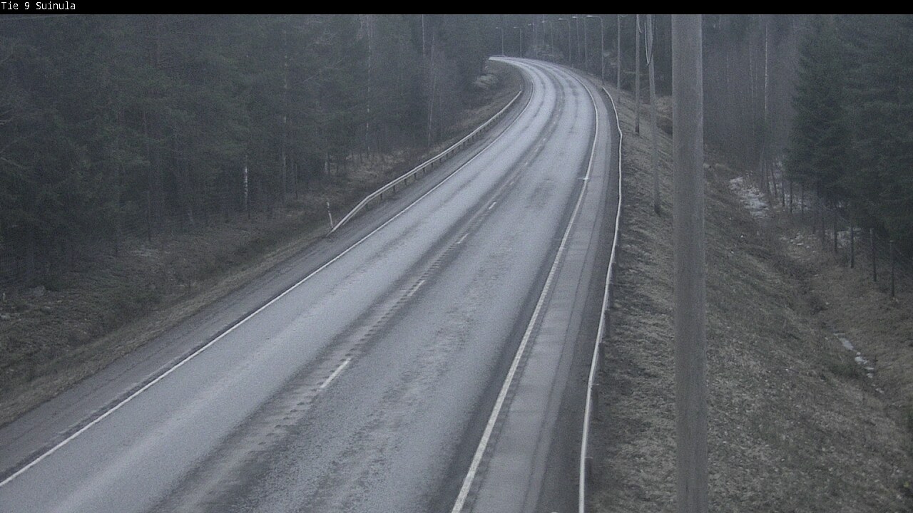 Kelikamerat Kuva Tie 9 Kangasala, Suinula, Kangasala, Pirkanmaa