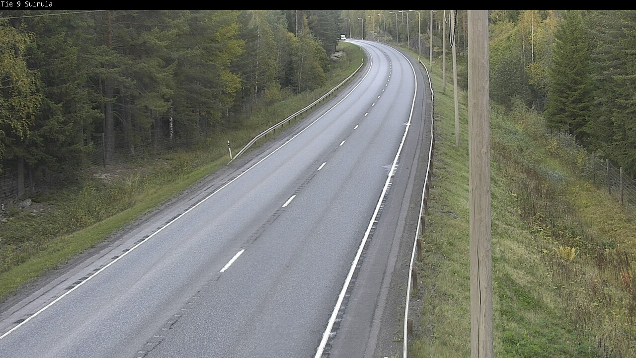 Kelikamerat Kuva Tie 9 Kangasala, Suinula, Kangasala, Pirkanmaa