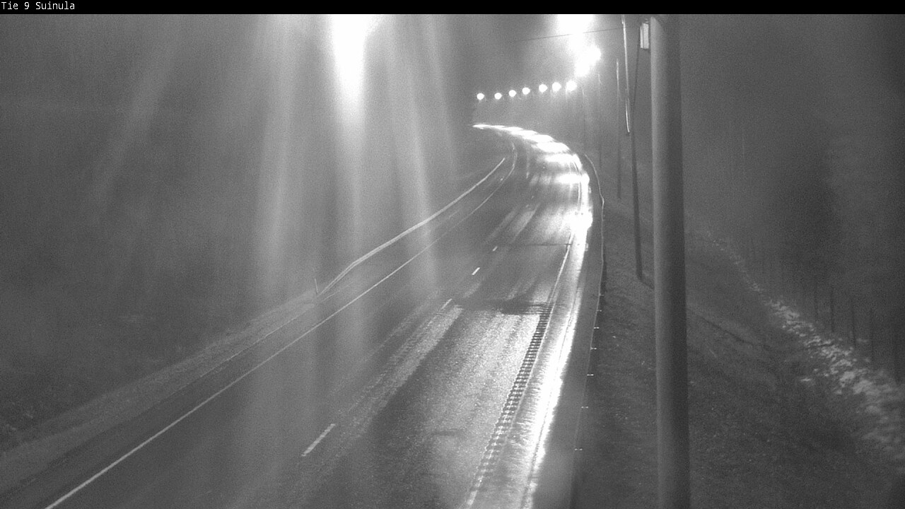 Weather Camera Image Road 9 Kangasala, Suinula, Kangasala, Pirkanmaa
