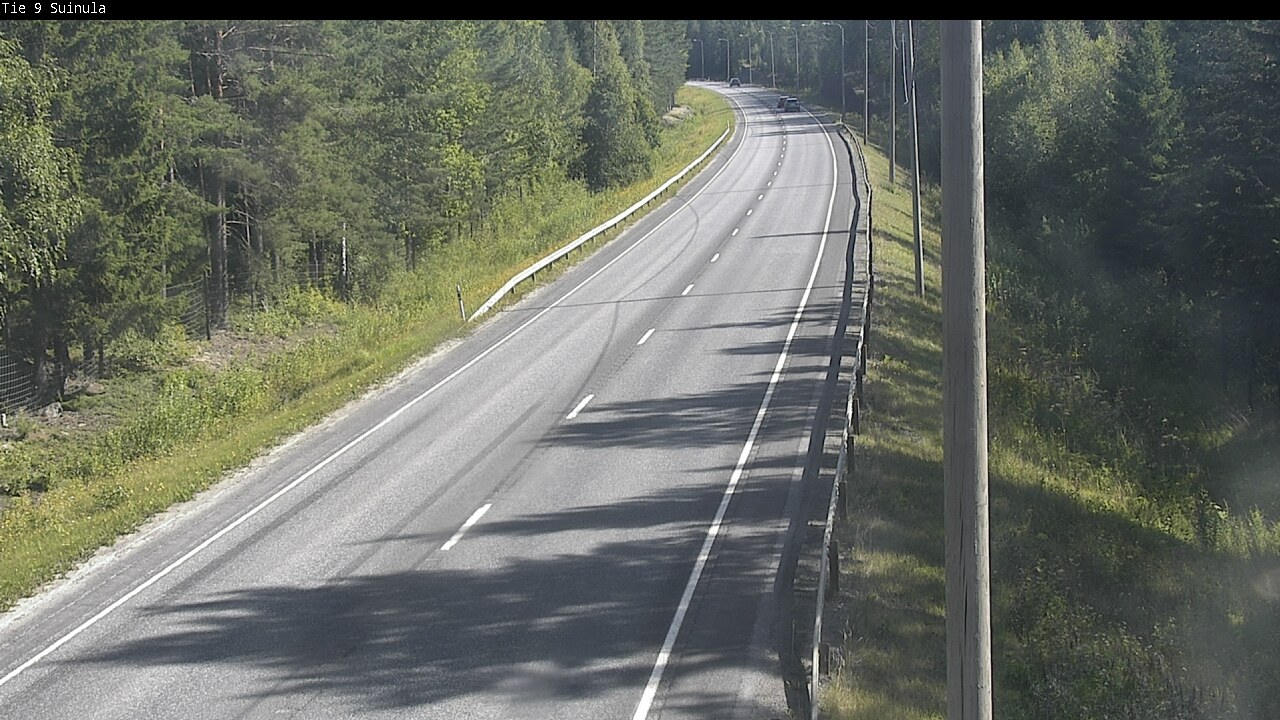Kelikamerat Kuva Tie 9 Kangasala, Suinula, Kangasala, Pirkanmaa