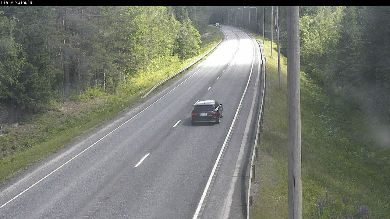 Kelikamerat Kuva Tie 9 Kangasala, Suinula, Kangasala, Pirkanmaa