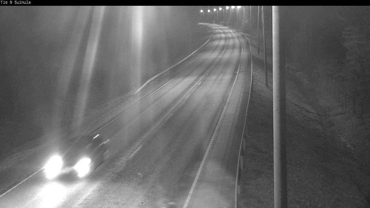 Kelikamerat Kuva Tie 9 Kangasala, Suinula, Kangasala, Pirkanmaa