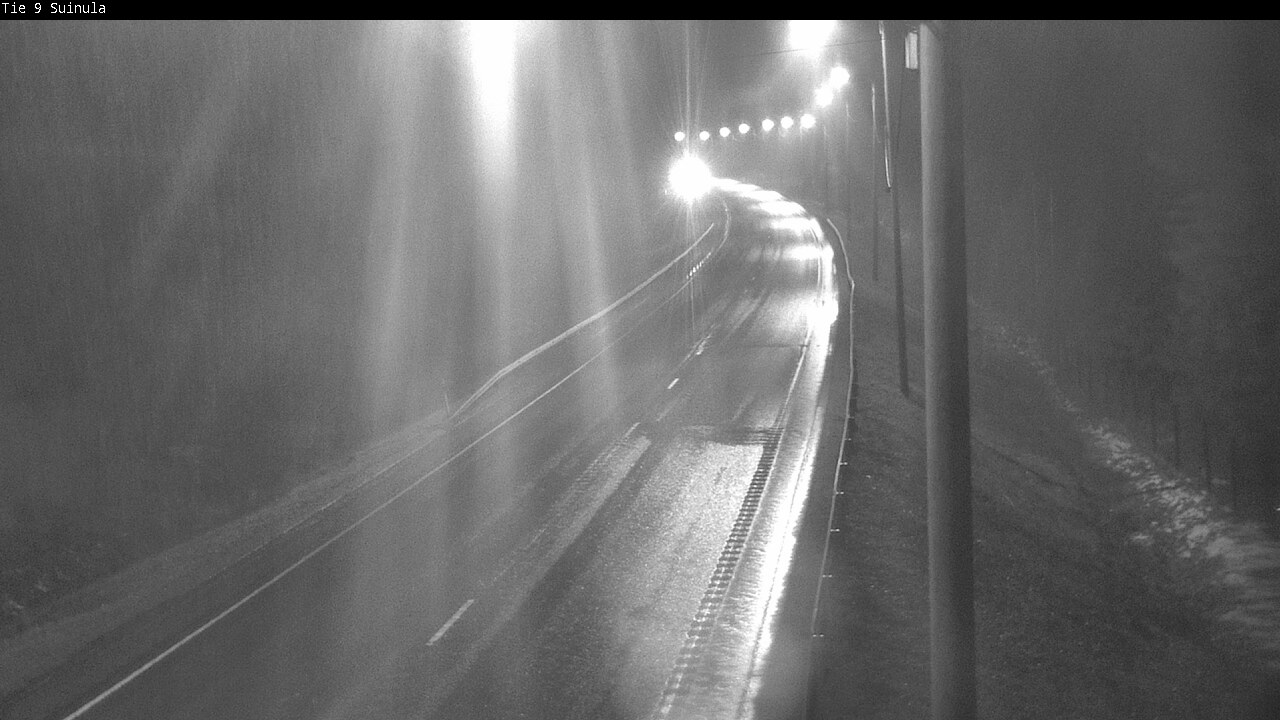 Weather Camera Image Road 9 Kangasala, Suinula, Kangasala, Pirkanmaa