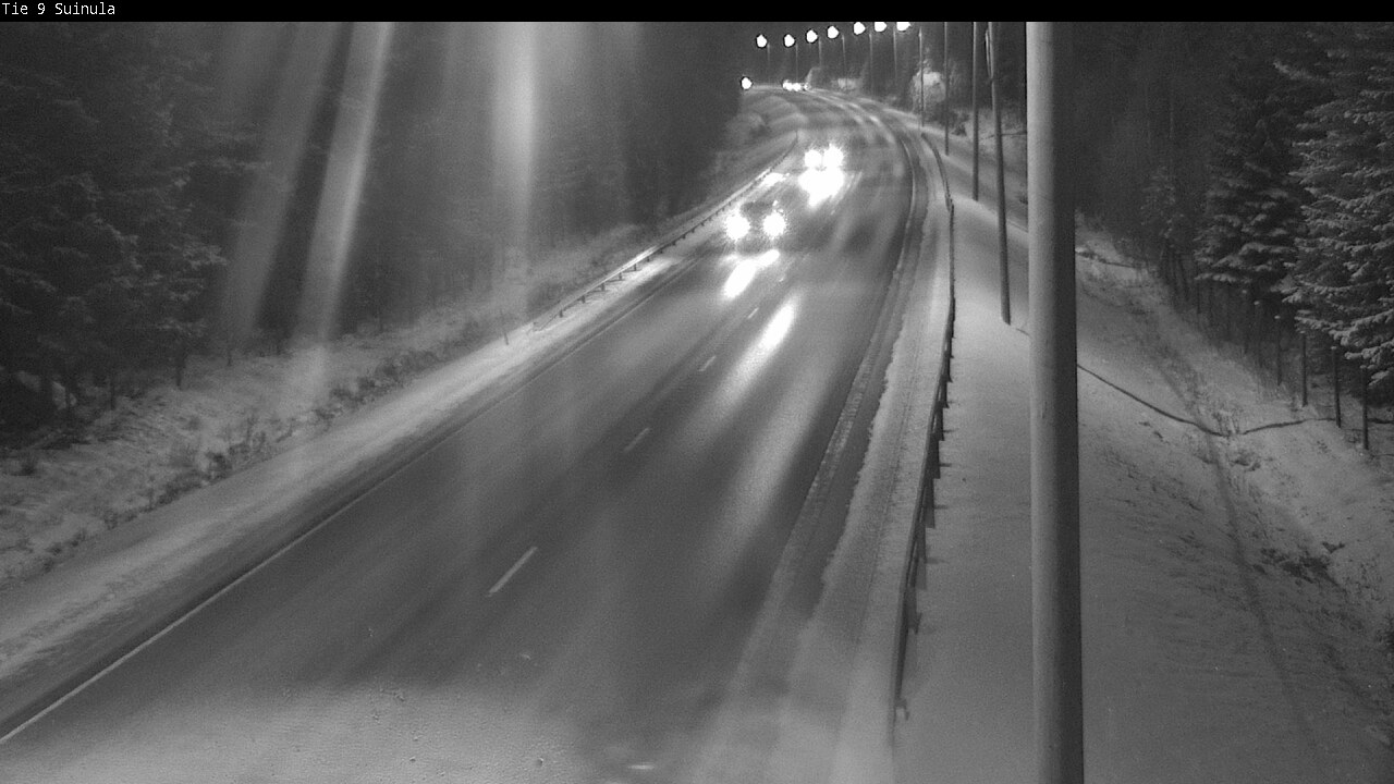 Kelikamerat Kuva Tie 9 Kangasala, Suinula, Kangasala, Pirkanmaa